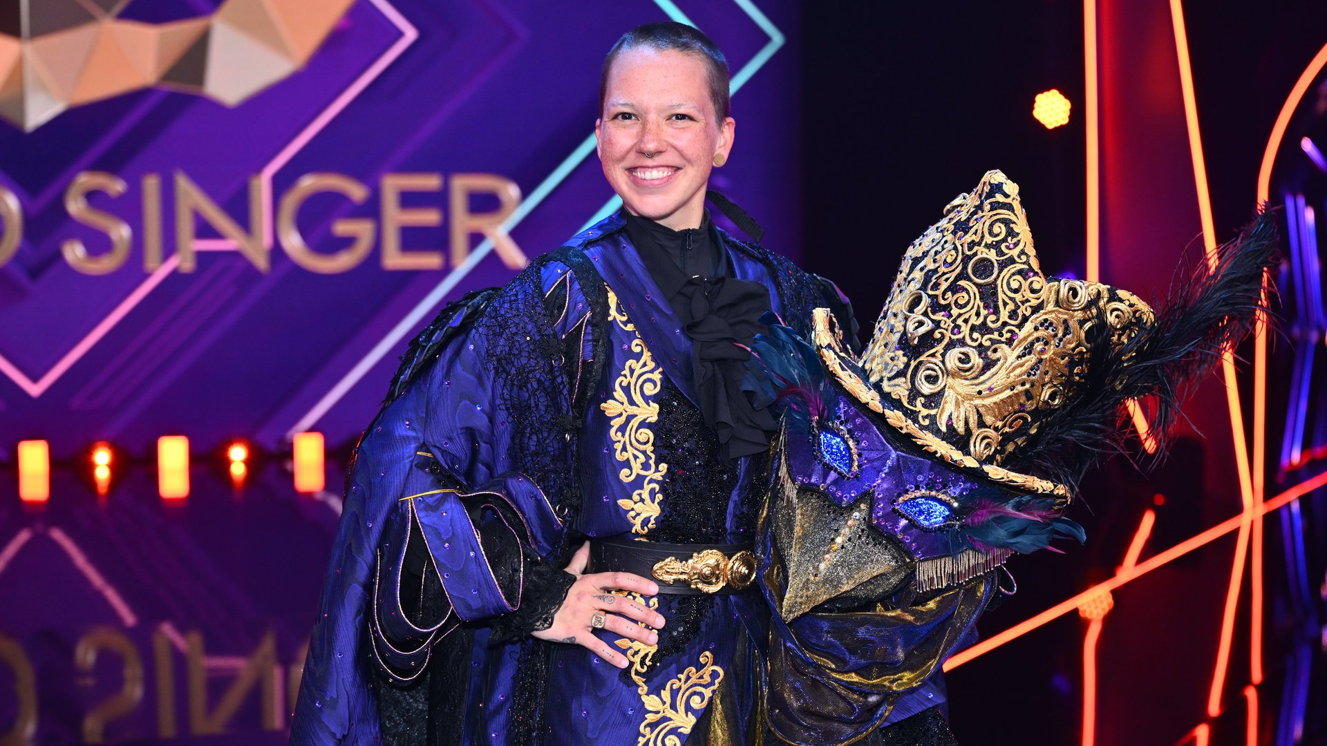 „The Masked Singer“: Show drei sorgt für Diskussionen und steigende Quoten