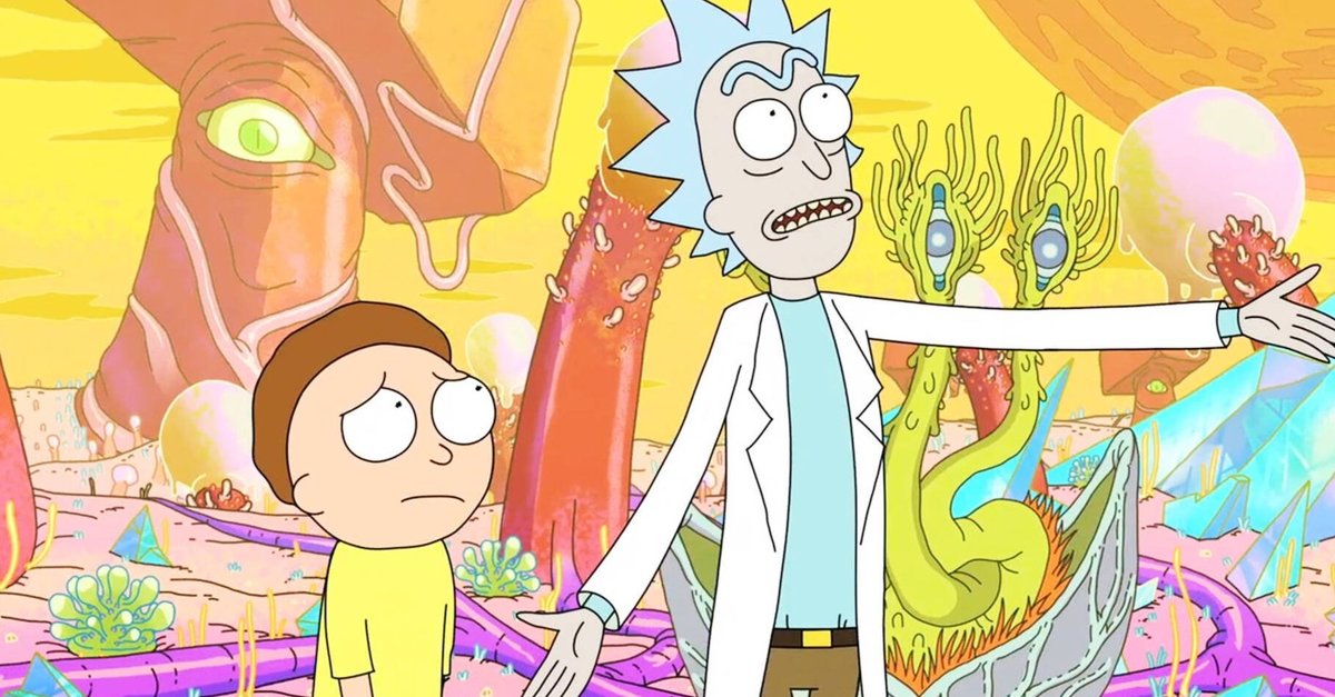 „Rick and Morty“ Staffel 7: Alle Folgen auf Deutsch im Stream