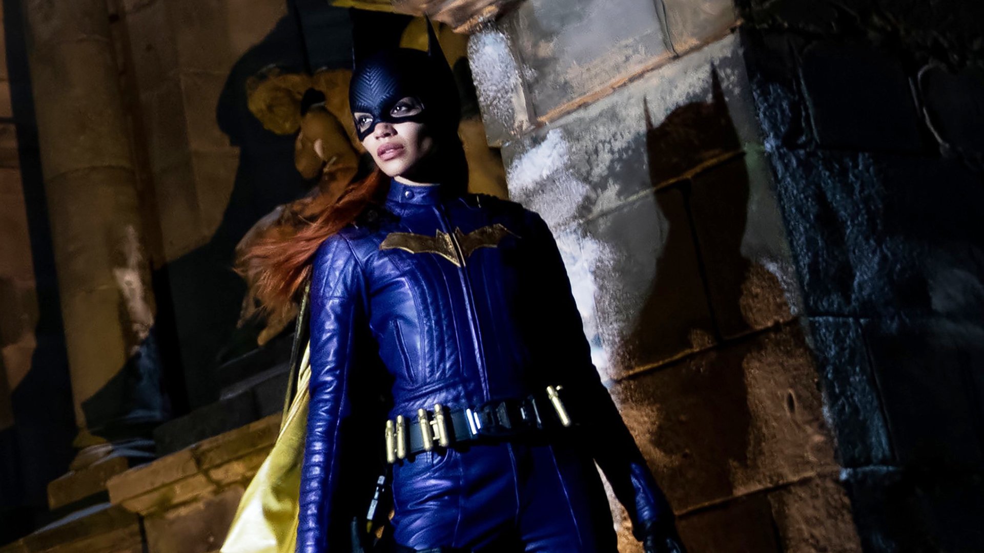 #„Batgirl“: DC-Debütantin schwärmt von Michael Keatons Batman, Brendan Fraser und „irren Dingen“
