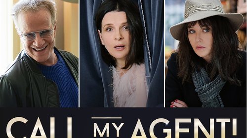 Lauft Call My Agent Auf Netflix Kino De