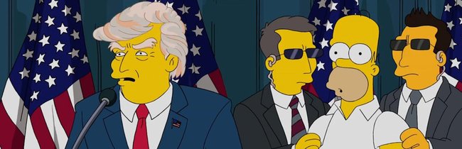 Mit diesen 12 Vorhersagen lagen Die Simpsons komplett richtig