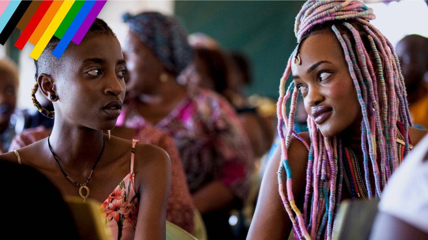 Streaming-Geheimtipp: „Rafiki“ zeigt die Schönheit lesbischer Liebe in Kenia