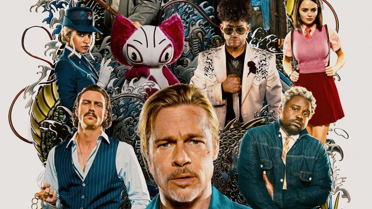 Trotz Brad Pitt: Einer der spaßigsten Actionfilme in 2022 hat in deutschen Kinos keine Chance