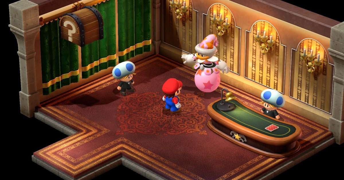 Super Mario Bros 2 Welt 1 Kanone Freischalten Super Mario RPG: Casino freischalten