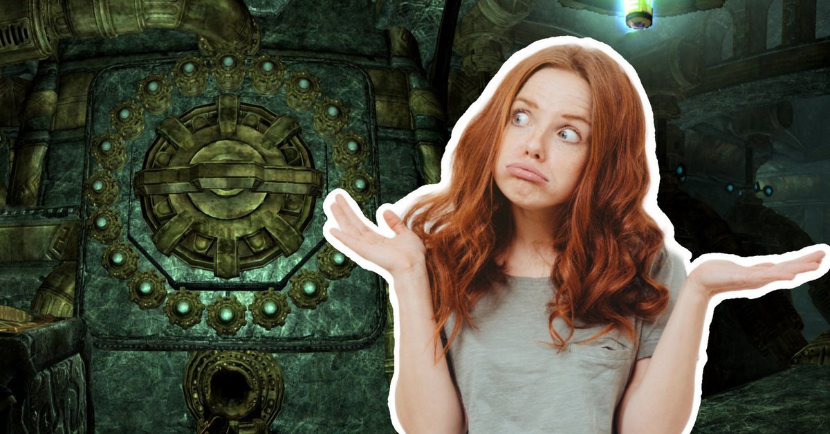 10 Riddles In Games Like Zelda & Skyrim You Will Despair About