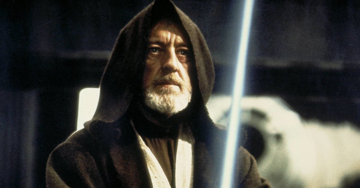 Was schenkt man einem Star-Wars-Fan zum Vatertag? Wir haben die Lösung