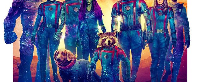 „Guardians of the Galaxy Vol. 3“: 19 Easter Eggs, Cameos und Anspielungen für Marvel-Fans