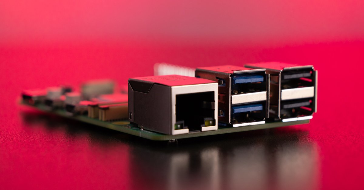 Welche Anschlüsse hat der Raspberry Pi 5?