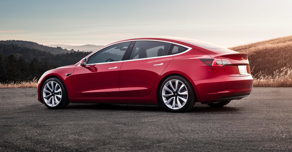 Tesla Model 3 Highland: Großes Facelift schon in Produktion