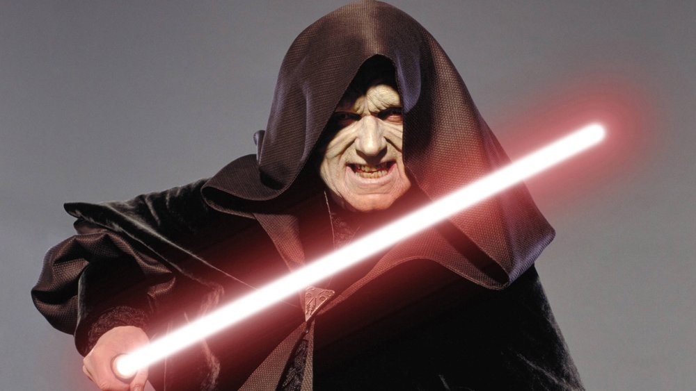 Überraschende „Star Wars“-Antwort: Darum Hat Palpatine Darth Vader ...