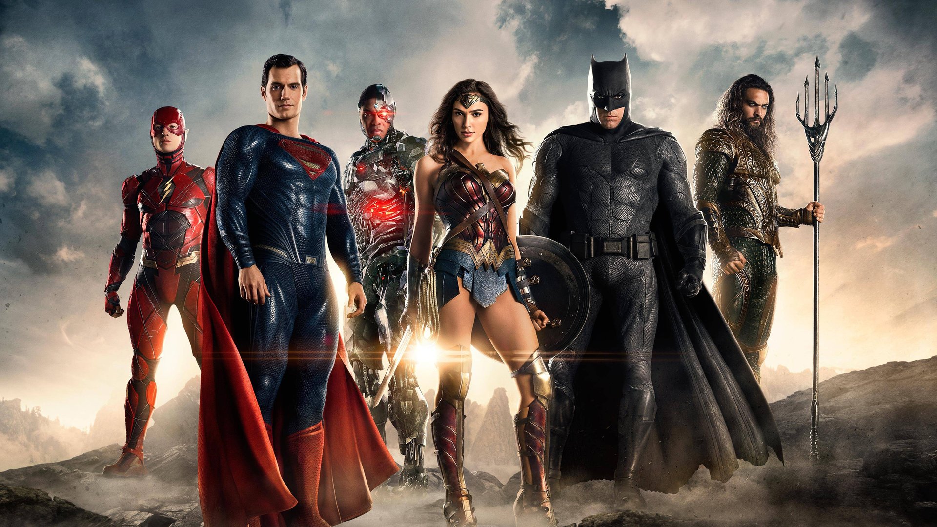 #Passend zum Netflix-Start: Gestrichener „Justice League“-Star enthüllt Bild seines DC-Auftritts