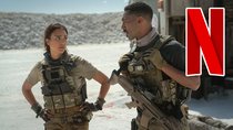 „Eine totale Verschwendung“: Stark kritisierter Actionfilm erobert Platz 1 in Netflix-Charts