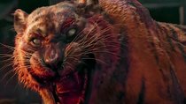 Nur etwas für abgehärtete Horror-Fans: Mutanten-Tiger treffen auf „The Walking Dead“