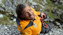 „Bis aufs Blut“: Das sagt „Die Bergretter“-Star Sebastian Ströbel zur Stunt-Arbeit am Set