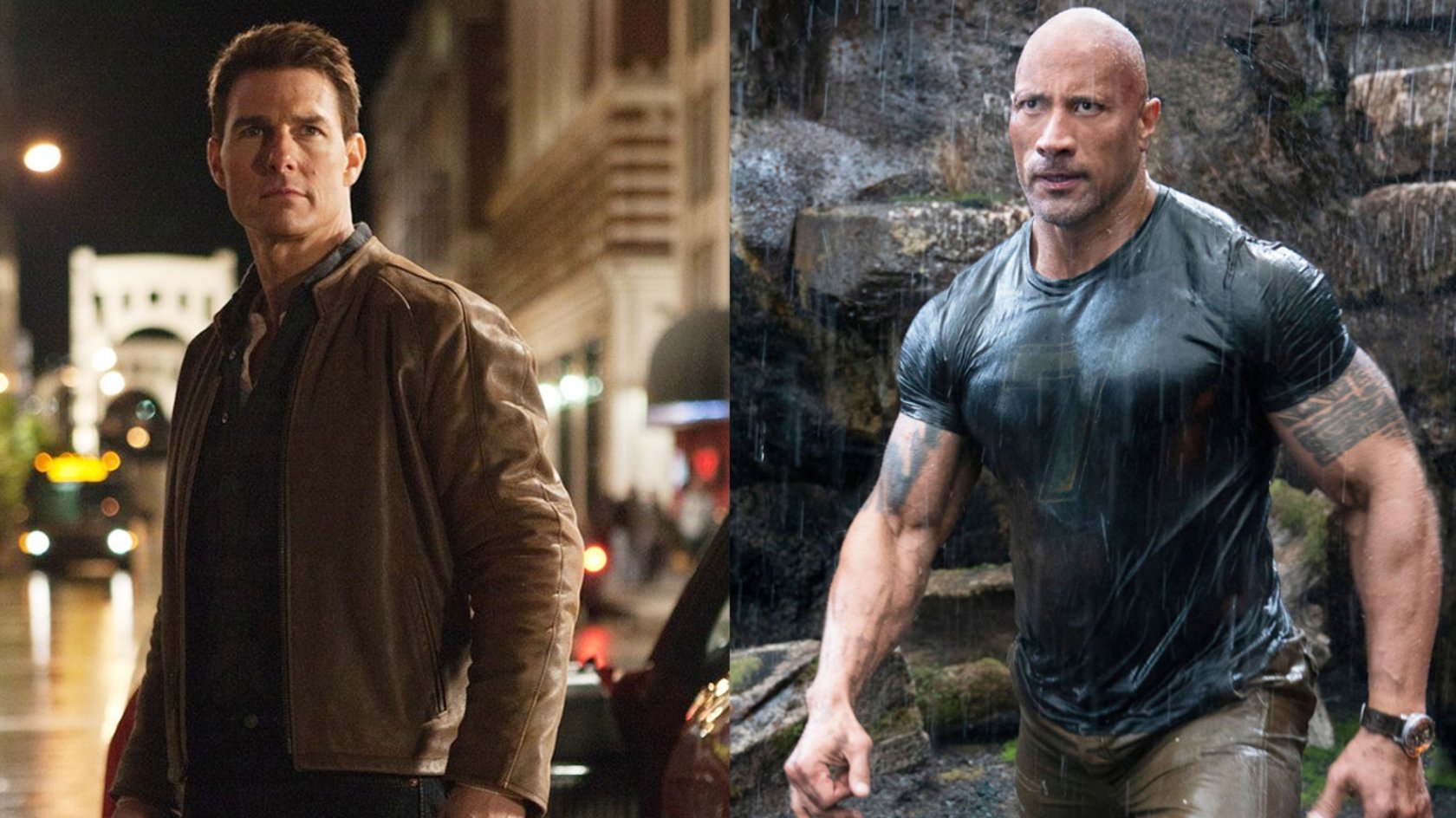 Dwayne Johnson: Diese Rolle hat ihm Tom Cruise weggeschnappt
