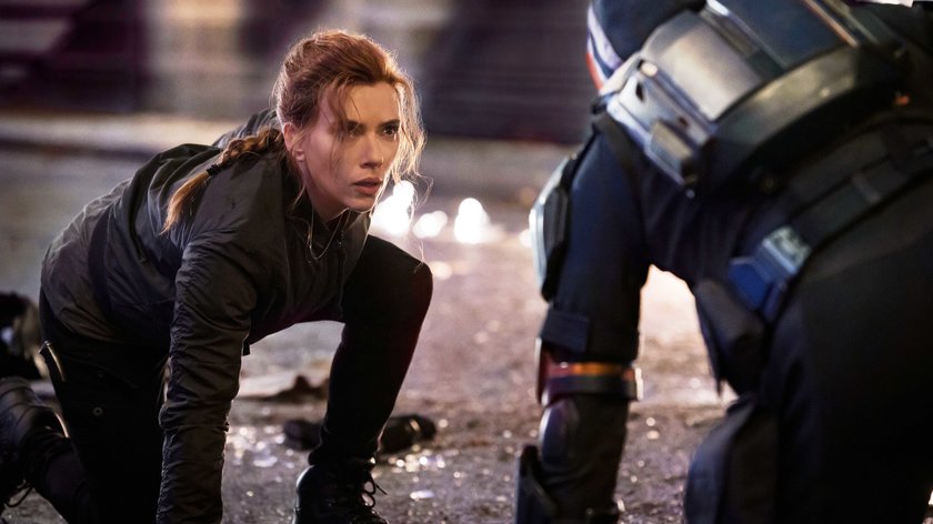 Nach MCU-Negativrekord: Scarlett Johansson verklagt Disney wegen „Black Widow“