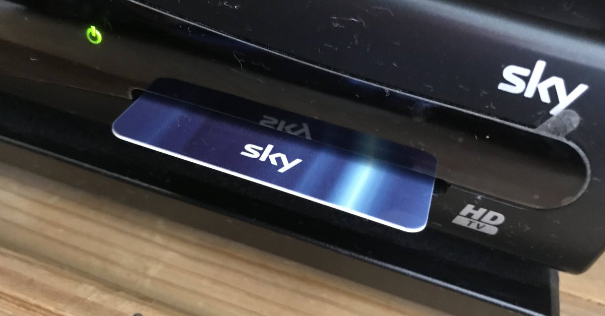 Sky Karte Funktioniert Nicht Mehr Mit Ci Modul www.giga.de