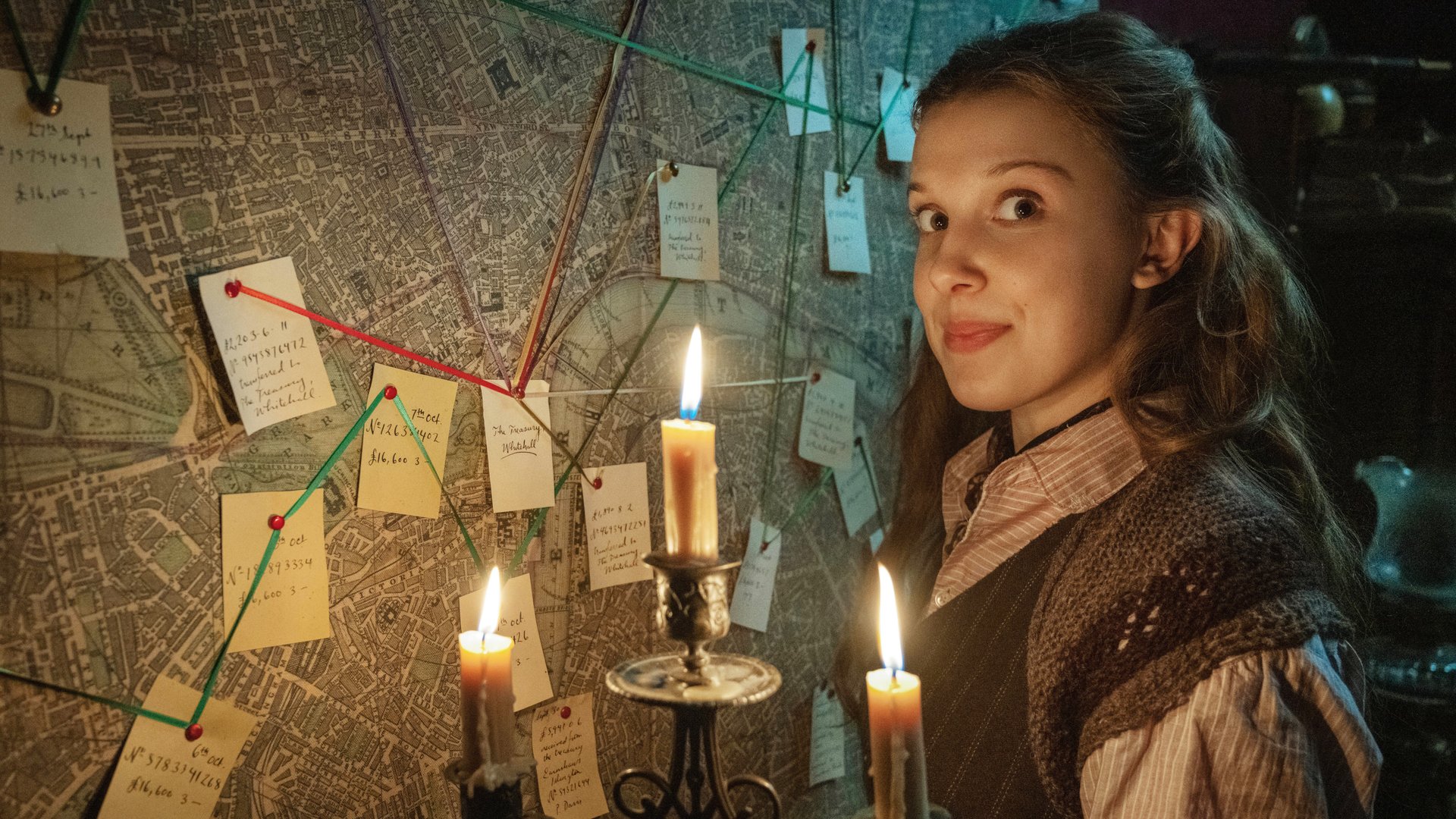 #Enola Holmes und ihr berühmter Bruder Sherlock kehren für weiteres Netflix-Abenteuer zurück