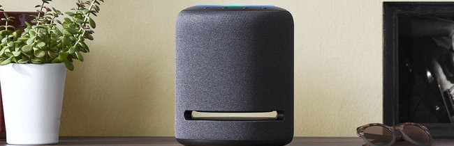 11 Neuheiten: Das sind Amazons neue Echos mit Alexa