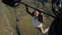 Tom Cruise fiel mehrfach in Ohnmacht: Dieser „Mission: Impossible 8“-Stunt war sogar für den Actionstar zu viel