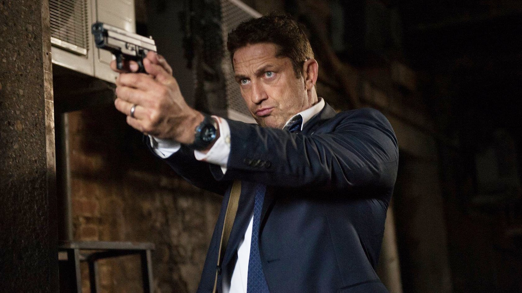 „Night Has Fallen“: Action-Reihe mit Gerard Butler soll düstere Wendung erfahren