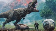 „Jurassic World 3“: Erstes Bild aus der Fortsetzung zeigt uns Dinos wie nie zuvor