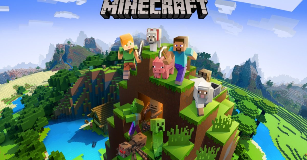 Minecraft Ist Nicht Kindgerecht Sagt Stiftung Warentest