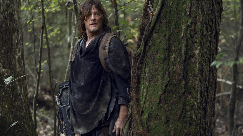 „The Walking Dead“: Staffel 11 Folge 4: Läuft Daryl zum Feind über?