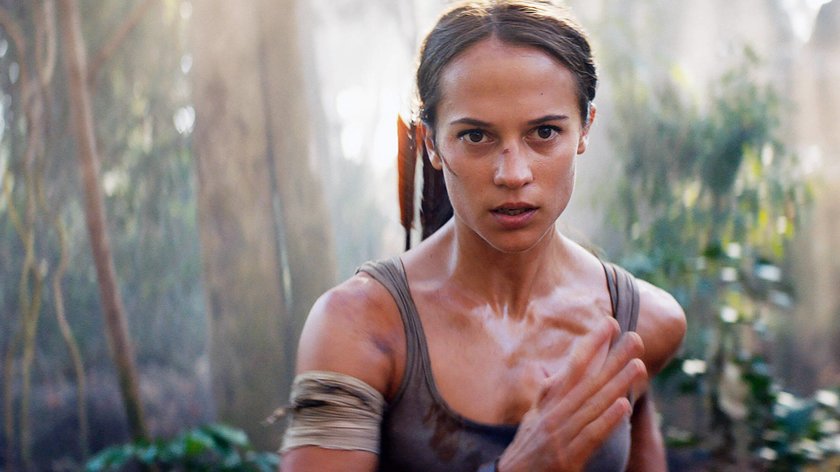 Wird sie die neue Lara Croft? Mögliche Nachfolgerin empfiehlt sich mit neuer Rolle für „Tomb Raider“