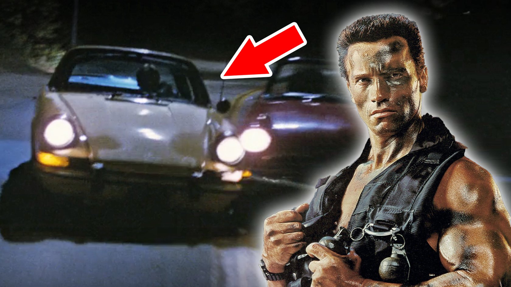 Im brutalsten Actionfilm mit Arnold Schwarzenegger findet ihr einen der bekanntesten Filmfehler Hollywoods