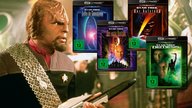 Star Trek: Gewinnt exklusive Filmpakete der remasterten Teile VII - X