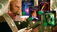 Star Trek: Gewinnt exklusive Filmpakete der remasterten Teile VII - X