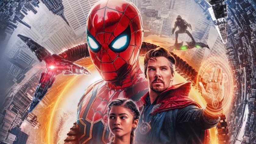 Marvel-Star belog Fans wegen „Spider-Man: No Way Home“ – und hatte großen Spaß dabei