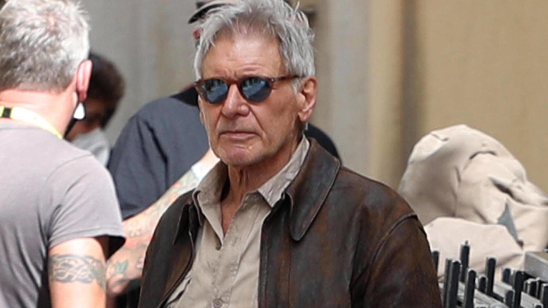 #„Indiana Jones 5“-Regisseur muss Fans noch um Geduld bitten
