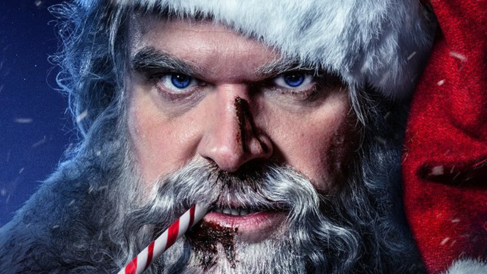 #O du tödliche: Marvel-Star rettet Weihnachten im ersten Action-Trailer zu „Violent Night“