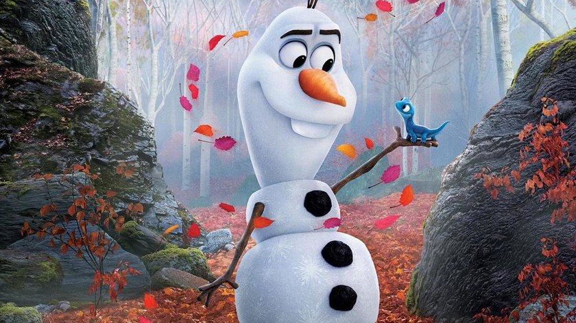 Nach „Die Eiskönigin 2“: Disney überrascht jetzt alle mit neuen Olaf-Geschichten