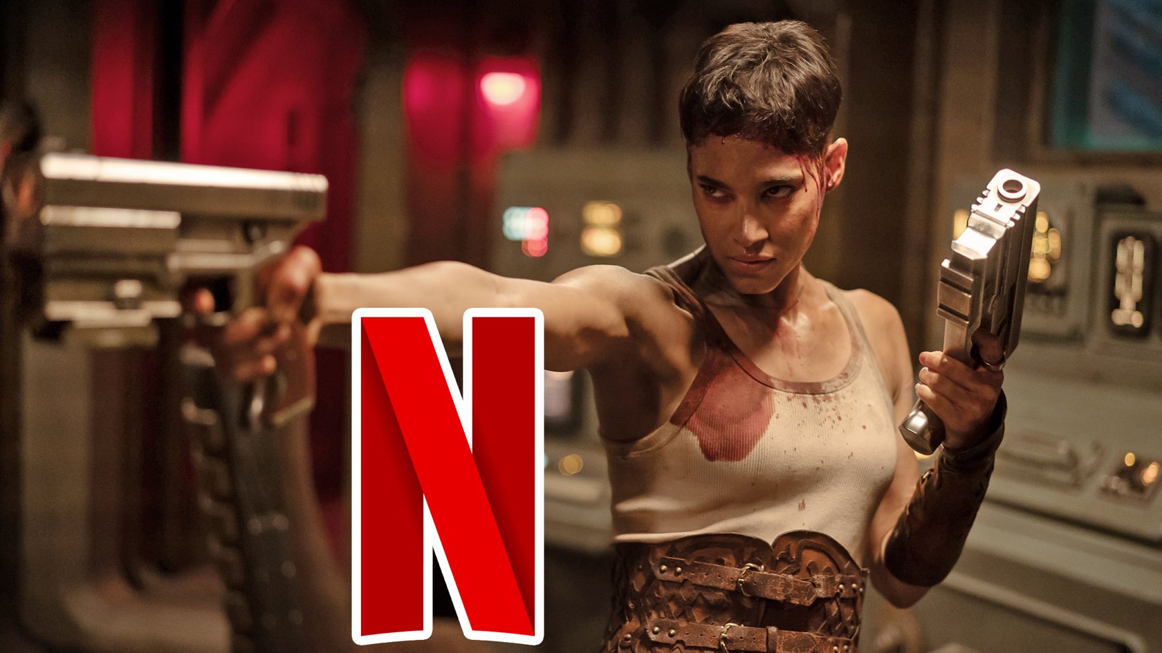 Netflix' Sci-Fi-Epos soll viel länger werden als gedacht – doch es gibt ein Problem
