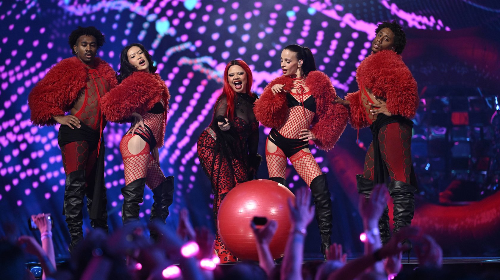 ESC-Finale heute im TV und Stream: Diese 26 Länder kämpfen um den großen Sieg 2025