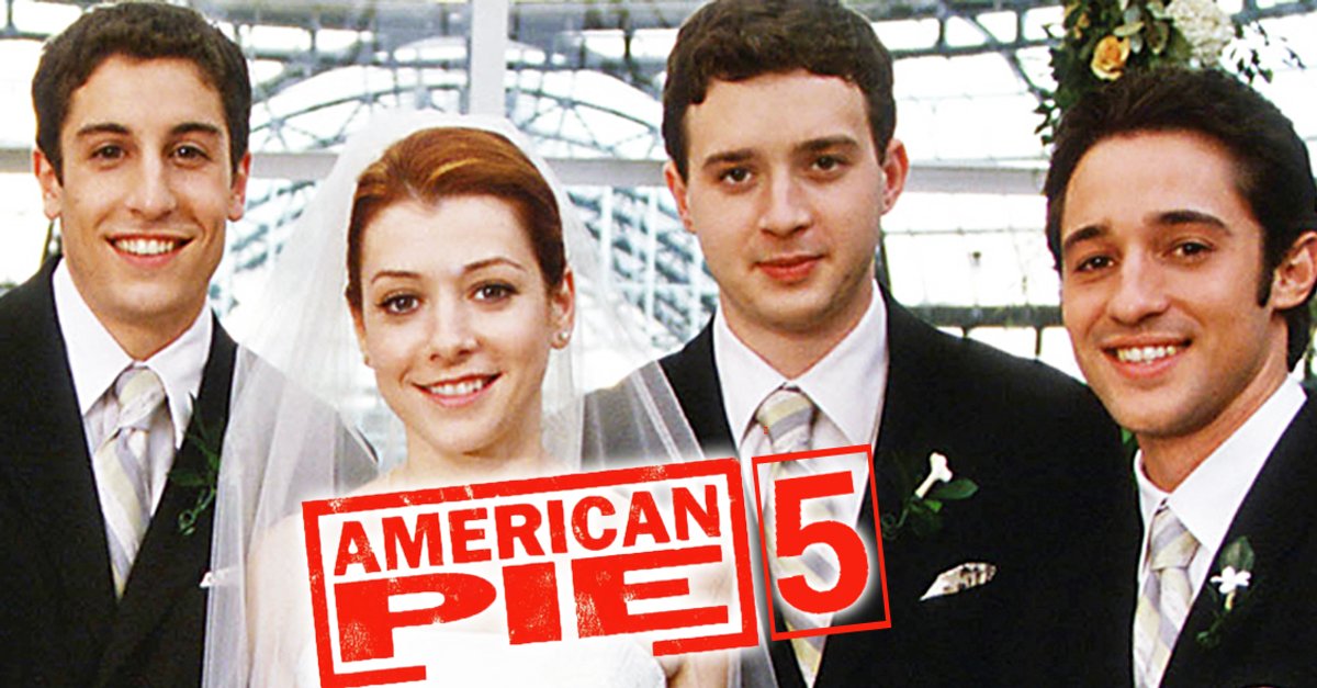 „American Pie 5“: Kommt die Fortsetzung doch noch?