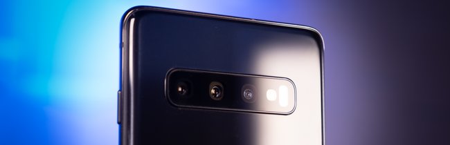 Samsung Galaxy S10 im Kamera-Test: Ein Schritt in die richtige Richtung