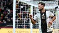 EM-Qualifikation und Länderspiele im TV: Wer überträgt heute Deutschland vs. Belgien?