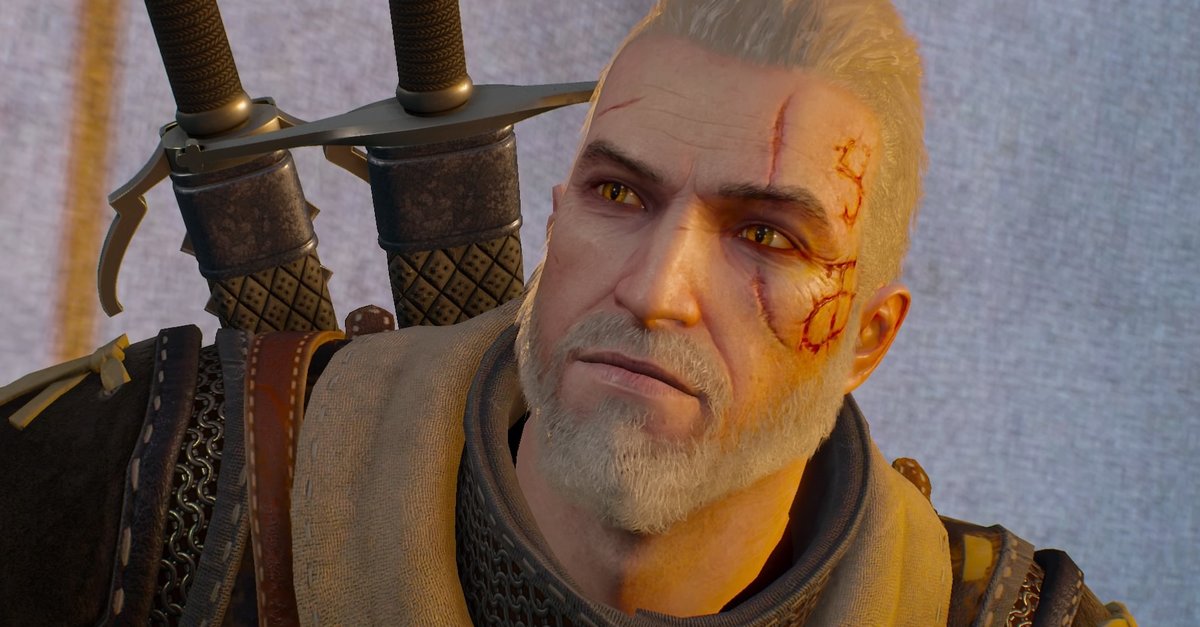 The Witcher 3 Spielstand Aus Witcher 2 Simulieren www.giga.de