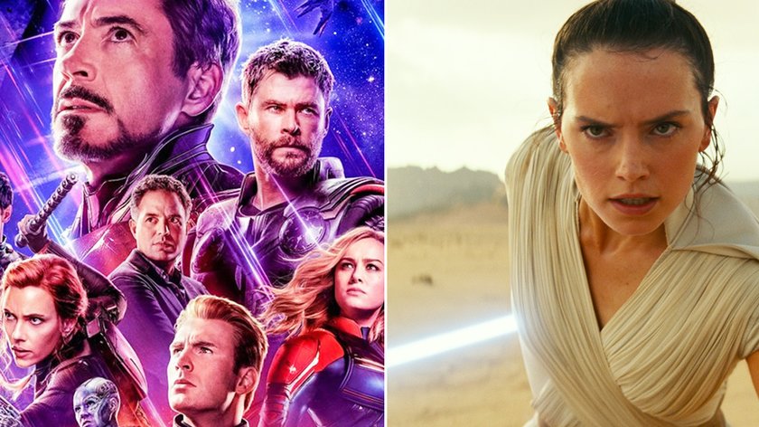 Dank „Avengers: Endgame“ und „Star Wars 9“: Disney feiert Mega-Rekord in 2019