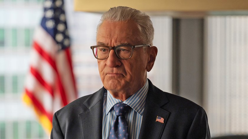 Ab heute auf Netflix: Robert De Niro macht in neuer Thriller-Serie Jagd auf Terroristen