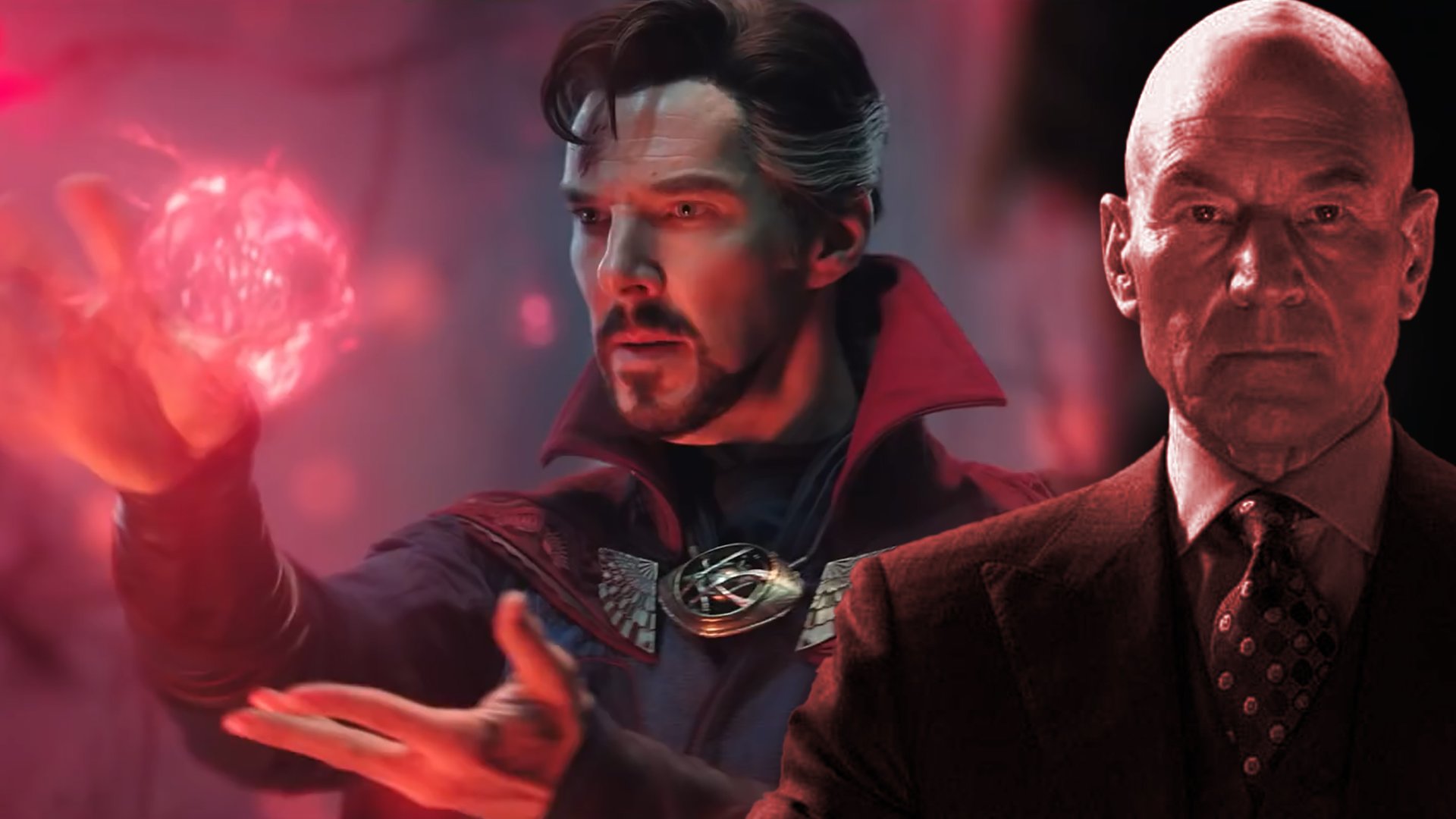 #X-Men endlich im MCU? „Doctor Strange 2“-Trailer mit Professor X