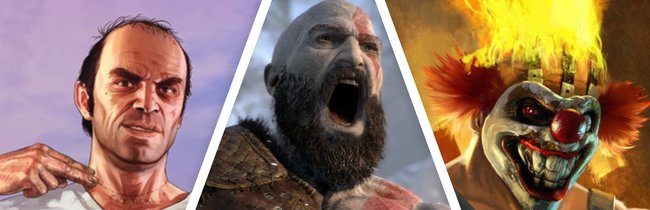 GTA & God of War: 11 Spiele, in denen ihr ein echter Drecksack seid
