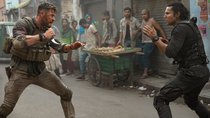 Neuer Netflix-Rekord im Anmarsch: „Tyler Rake: Extraction“ feiert erfolgreiche Premiere