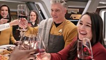 Wurde in "Star Trek" bestätigt: Dieses reale 80er-Werk existiert auch in der fiktiven Sci-Fi-Welt
