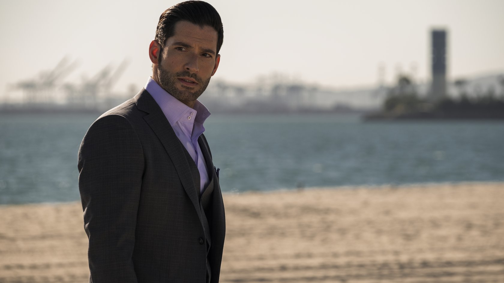 „Lucifer“-Finale noch nicht fertig: Neuer Staffel drohen Probleme