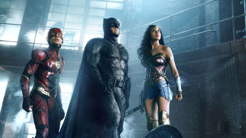 Wütender Superman: „Justice League“-Teaser gibt neue Einblicke in DC-Film
